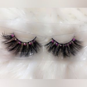 Bling Eyelashes
